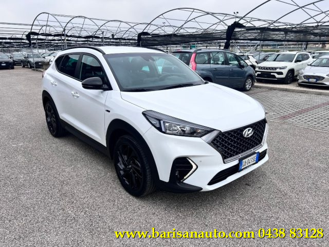 HYUNDAI Tucson usata, con Airbag