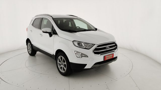 FORD EcoSport usata, con ABS