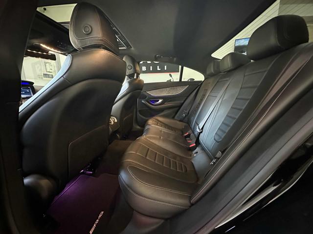 MERCEDES-BENZ CLS 350 usata, con Controllo vocale