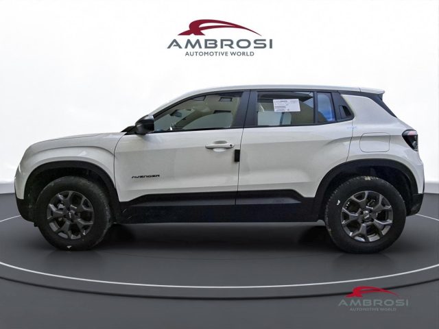 JEEP Avenger usata 5