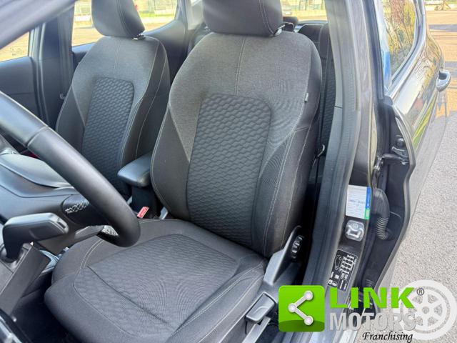 FORD Fiesta usata, con Cerchi in lega