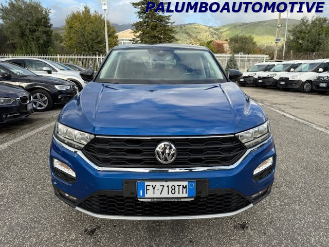 VOLKSWAGEN T-Roc usata, con Airbag laterali