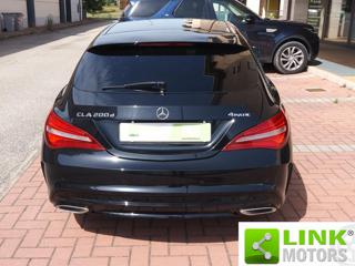 MERCEDES-BENZ CLA 200 usata, con Cerchi in lega