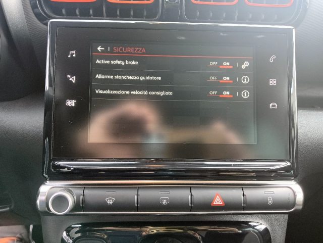 CITROEN C3 Aircross usata, con Servosterzo