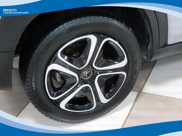 CITROEN C3 Aircross usata, con Servosterzo