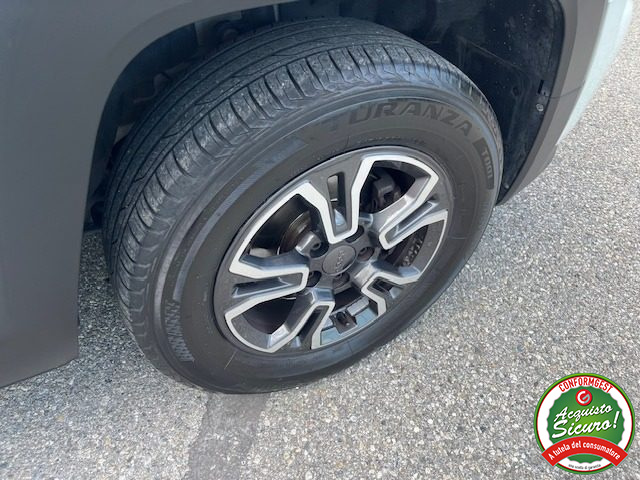 JEEP Renegade usata, con Controllo trazione