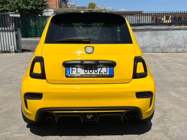 ABARTH 595 usata, con Alzacristalli elettrici