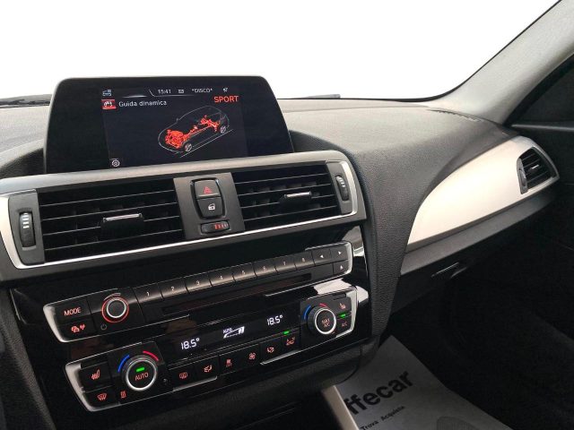 BMW 116 usata, con Climatizzatore