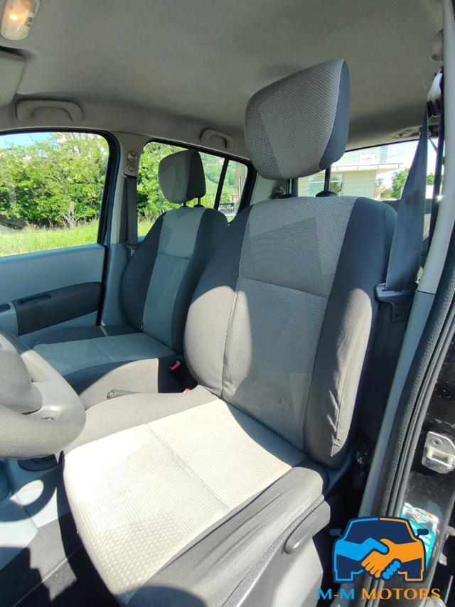 RENAULT Modus usata, con Chiusura centralizzata telecomandata