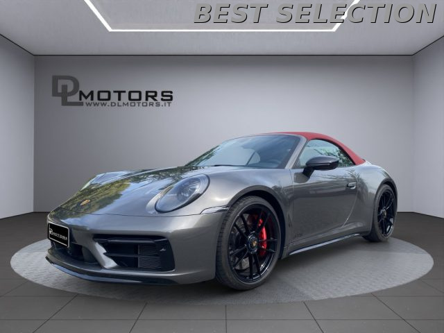 PORSCHE 992 usata, con ABS