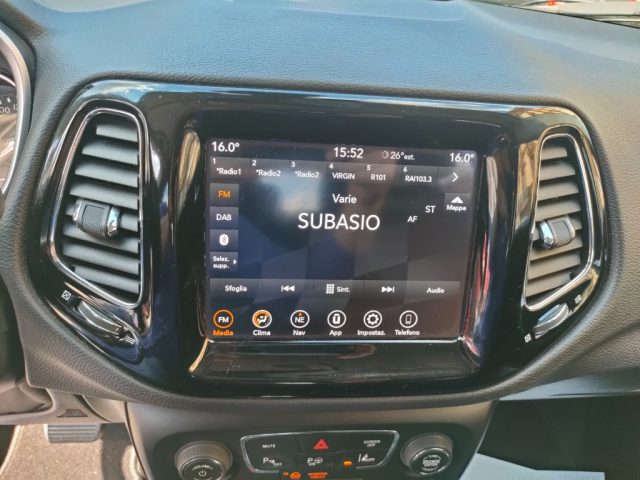 JEEP Compass usata, con Chiusura centralizzata