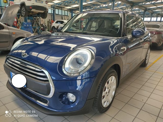MINI One usata, con Airbag