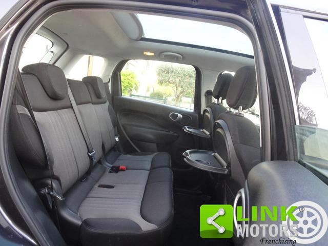 FIAT 500L usata, con Bluetooth