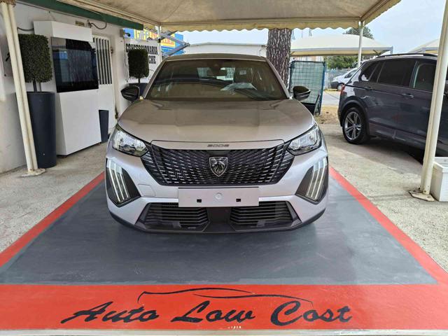 PEUGEOT 2008 usata, con Airbag laterali