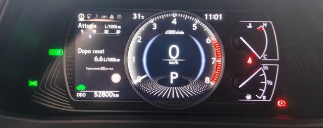LEXUS UX 250h usata, con Immobilizzatore elettronico