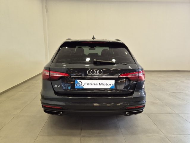 AUDI A4 usata, con Airbag Passeggero