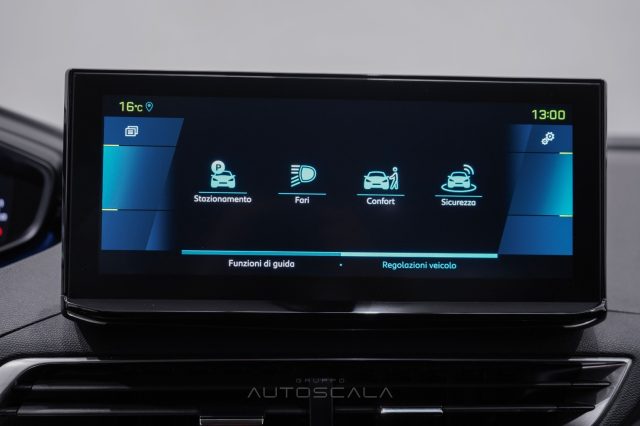 PEUGEOT 3008 usata, con Vetri oscurati