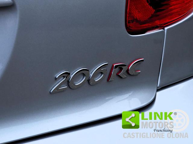 PEUGEOT 206 usata 12