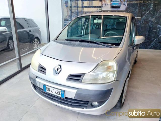 RENAULT Modus usata, con Airbag laterali
