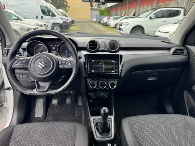 SUZUKI Swift usata, con Chiusura centralizzata