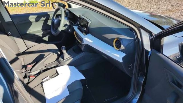 SEAT Arona usata, con Boardcomputer