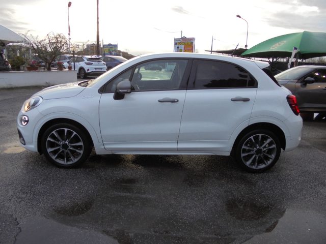 FIAT 500X usata, con Controllo trazione