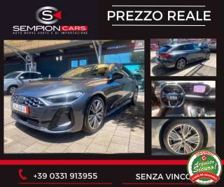 AUDI A5 2.0 tfsi 204cv S-tronic S line Matrix/ACC/360/PREZ