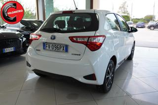 TOYOTA Yaris usata, con Chiusura centralizzata