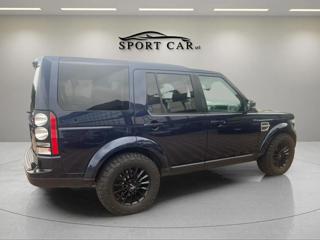 LAND ROVER Discovery usata, con Airbag Passeggero
