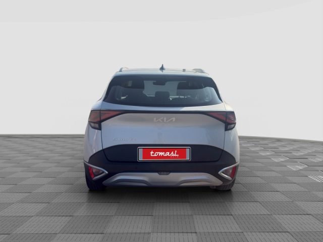 KIA Sportage usata 4