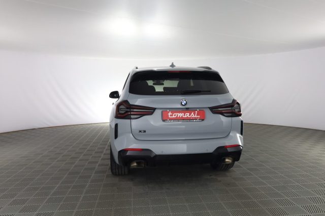BMW X3 usata 4