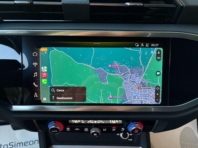 AUDI Q3 usata, con Chiusura centralizzata telecomandata