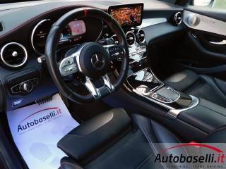 MERCEDES-BENZ GLC 43 AMG usata, con Airbag