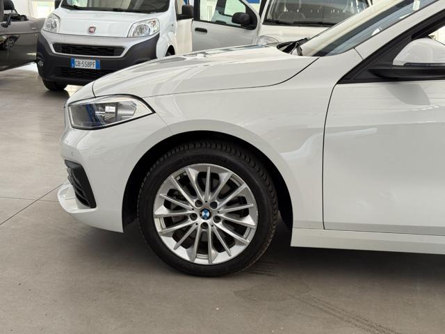 BMW 118 usata, con Bracciolo