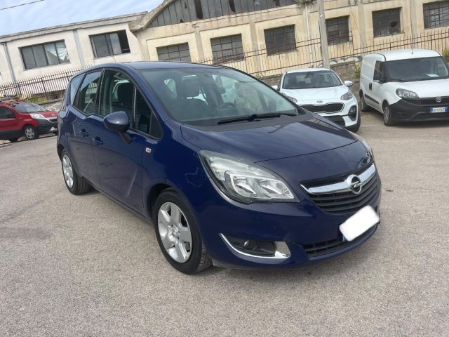 OPEL Meriva usata 6