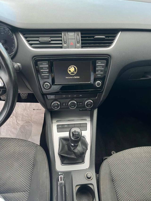 SKODA Octavia usata, con Fendinebbia