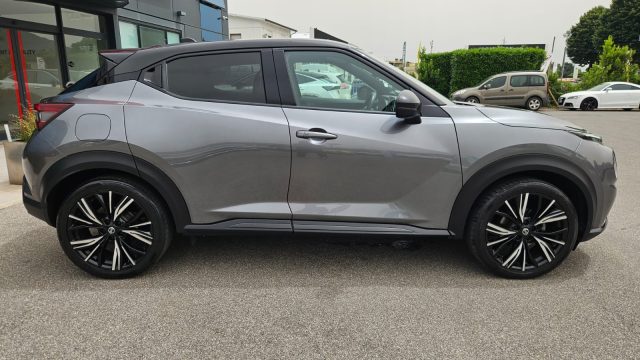 NISSAN Juke usata, con Airbag