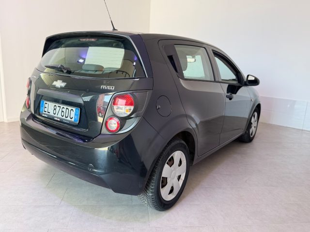 CHEVROLET Aveo usata 10