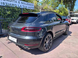 PORSCHE Macan usata, con Airbag Passeggero