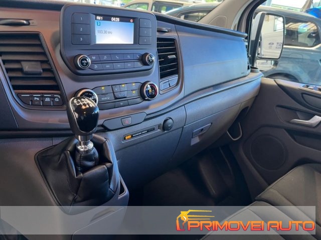 FORD Transit Custom usata, con Airbag Passeggero