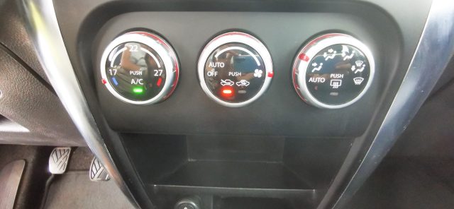 FIAT Sedici usata, con Fendinebbia