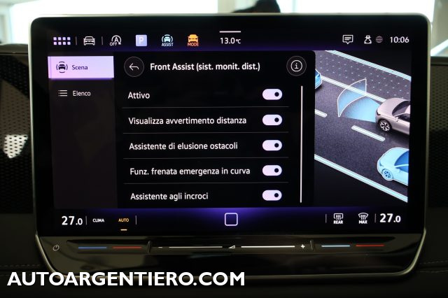 VOLKSWAGEN Tiguan usata, con Luci diurne