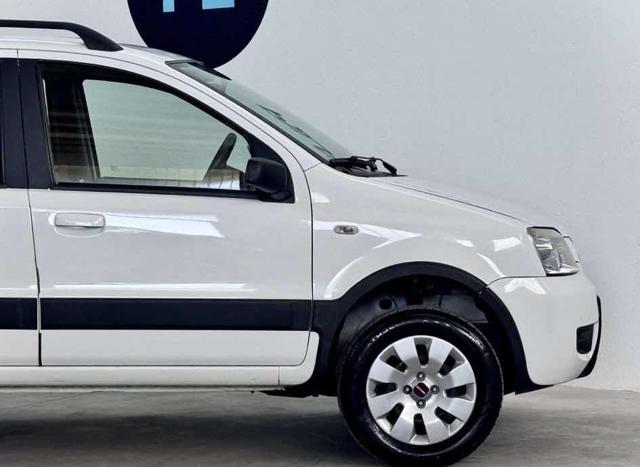 FIAT Panda usata, con Immobilizzatore elettronico