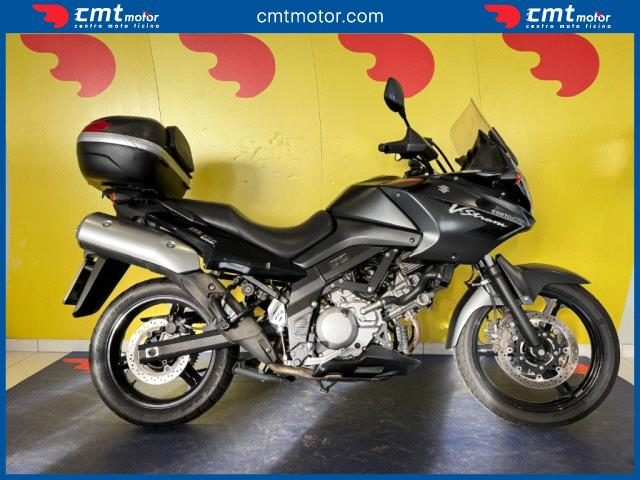 SUZUKI V-Strom 650 usata 1