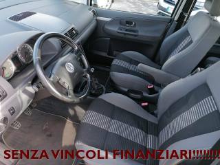 VOLKSWAGEN Sharan usata, con ESP