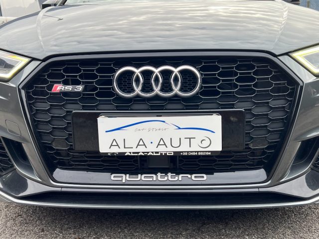 AUDI RS usata, con Cerchi in lega