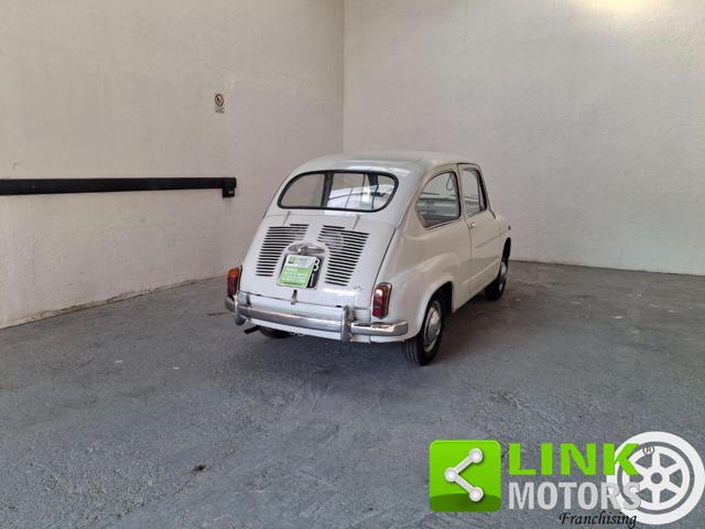 FIAT 600 usata 11
