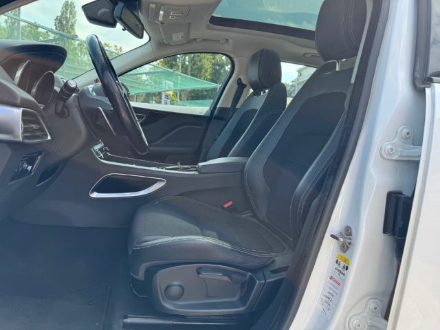 JAGUAR F-Pace usata, con Controllo automatico clima