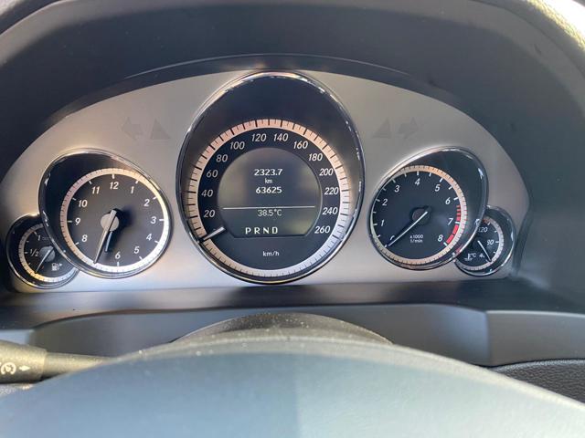 MERCEDES-BENZ E 200 usata, con Cruise Control