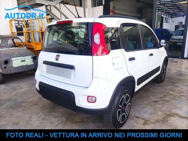 FIAT Panda usata, con Alzacristalli elettrici